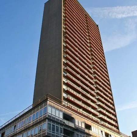 Europagalerij Apartment *