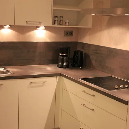 Europagalerij Apartment