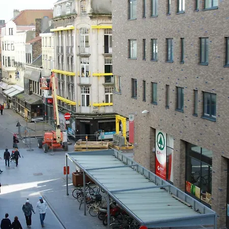 Apartment Europagalerij *