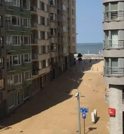 Europagalerij Apartment *