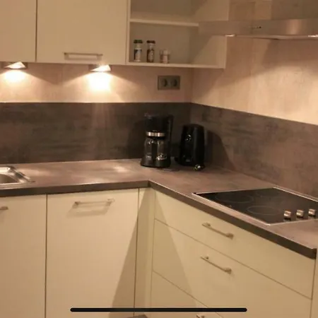 Apartment Europagalerij
