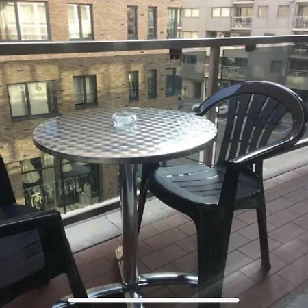 Apartment Europagalerij Ostend