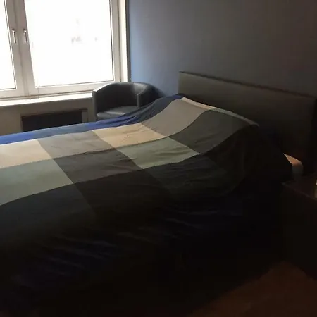 Apartment Europagalerij Ostend