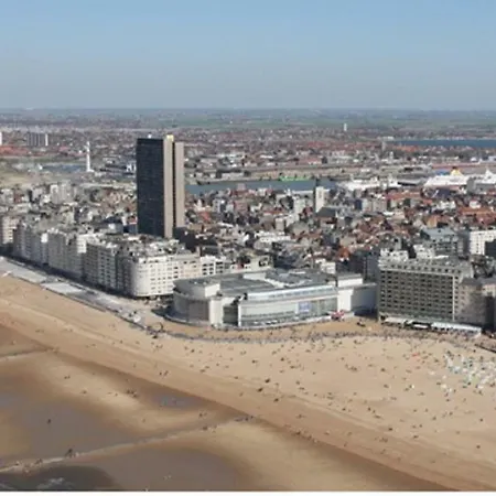 Lägenhet Europagalerij Oostende